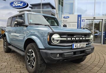 Ford Bronco 21.500 km 49.990 &euro; Alzey 55232