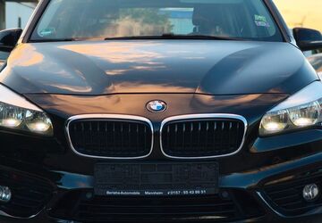 BMW 218 213.000 km 7.900 &euro; Mannheim 68199