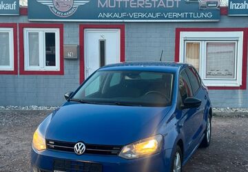 VW Polo 138.400 km 5.400 &euro; Mutterstadt 67112