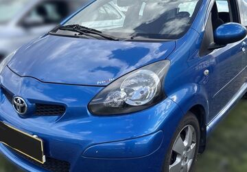 Toyota Aygo (X) 45.399 km 6.990 &euro; Ludwigshafen am Rhein 67059