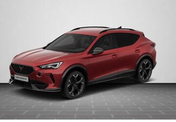 Cupra Formentor 15.482 km 33.900 &euro; Ladenburg 68526