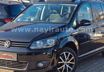 VW Touran 148.500 km 5.450 &euro; Viernheim (bei MANNHEIM) 68519