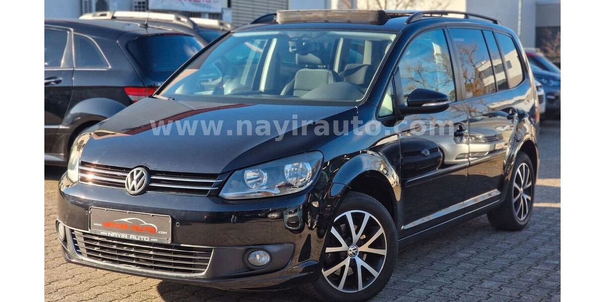 VW Touran 148.500 km 5.450 &euro; Viernheim (bei MANNHEIM) 68519