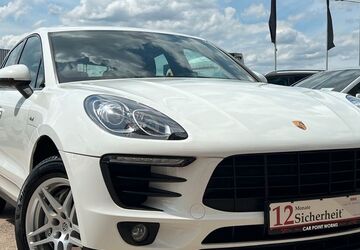 Porsche Macan 100.000 km 31.890 &euro; Worms 67547