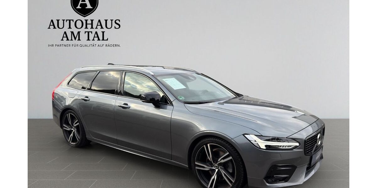 Volvo V90 84.700 km 24.990 &euro; Gorxheimertal 69517