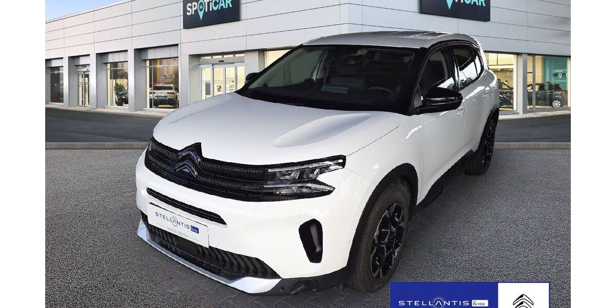 Citroen C5 Aircross 15.000 km 22.170 &euro; Mannheim 68309