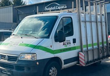 Fiat Ducato 213.000 km 3.499 &euro; Kirchheimbolanden 67292