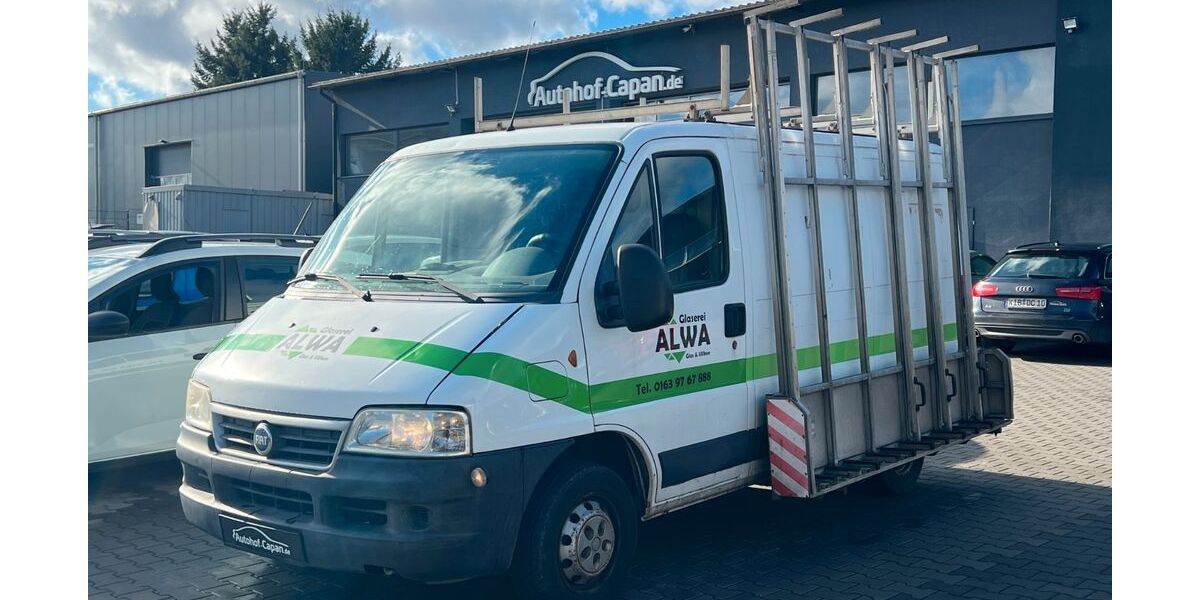 Fiat Ducato 213.000 km 3.499 &euro; Kirchheimbolanden 67292