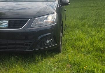 Seat Alhambra 78.621 km 22.000 &euro; Mörlenbach 69509