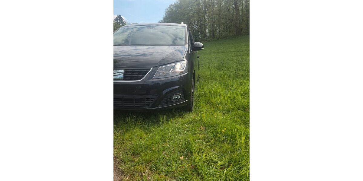 Seat Alhambra 78.621 km 22.499 &euro; Mörlenbach 69509