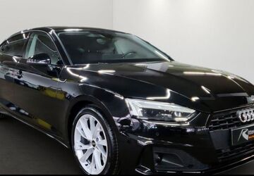 Audi A5 42.500 km 34.990 &euro; Grünstadt 67269