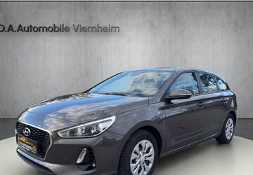 Hyundai i30 122.000 km 9.990 &euro; Viernheim 68519