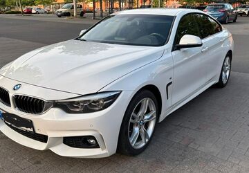 BMW 420 Gran Coupé 83.000 km 22.500 &euro; Worms 67551