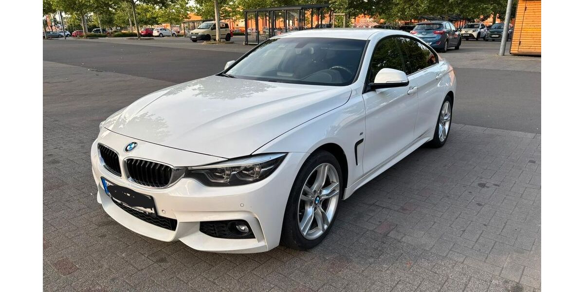 BMW 420 Gran Coupé 83.000 km 22.500 &euro; Worms 67551