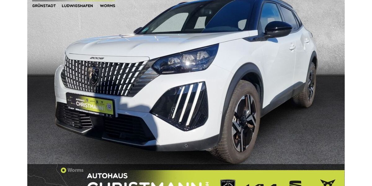 Peugeot 2008 10.210 km 26.990 &euro; Gruenstadt 67269