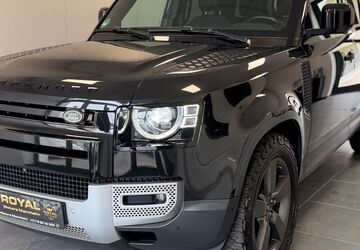 Land Rover Defender 152.000 km 44.999 &euro; Mannheim 68169