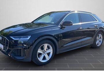 Audi Q8 74.975 km 51.900 &euro; Ludwigshafen 67063