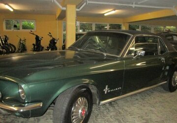 Ford Mustang 65 B 95.600 km 39.985 &euro; Hirschberg 69493