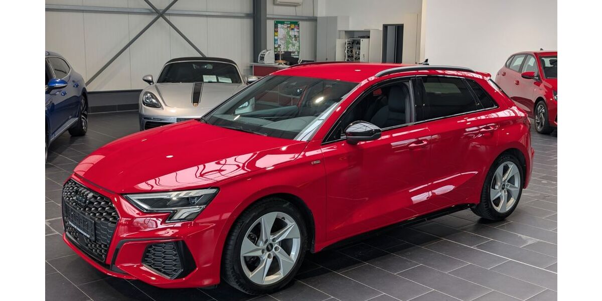 Audi A3 22.000 km 28.900 &euro; Weinheim 69469