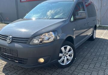 VW Caddy Maxi 190.000 km 9.490 &euro; Mannheim 68305