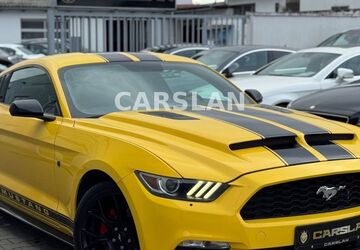 Ford Mustang 107.000 km 22.498 &euro; Worms 67547