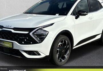 Kia Sportage 5.200 km 34.990 &euro; Gruenstadt 67269