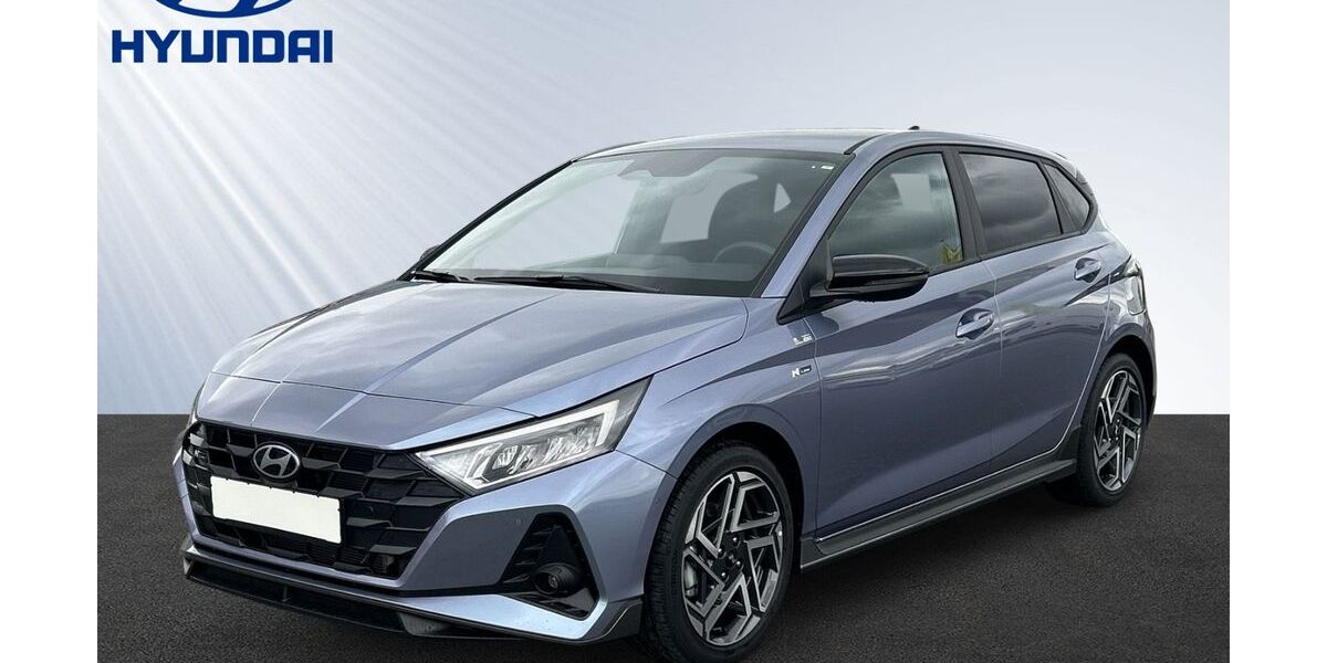 Hyundai i20 4.500 km 26.990 &euro; Weinheim 69469