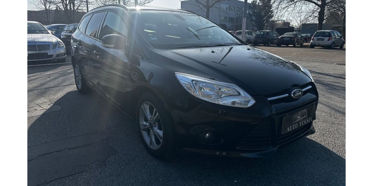 Ford Focus 245.000 km 2.790 &euro; Heppenheim 64646