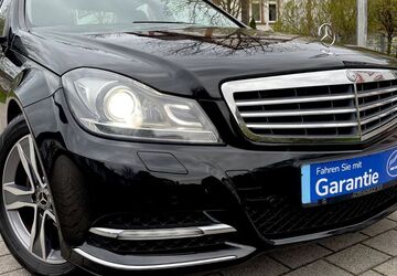 Mercedes-Benz C 250 96.000 km 17.100 &euro; Worms 67547