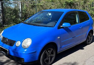 VW Polo 127.000 km 2.400 &euro; Mannheim 68259