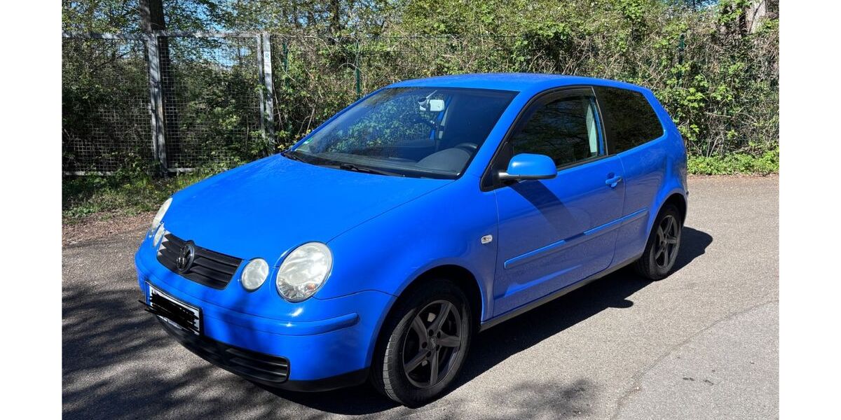 VW Polo 127.000 km 2.700 &euro; Mannheim 68259