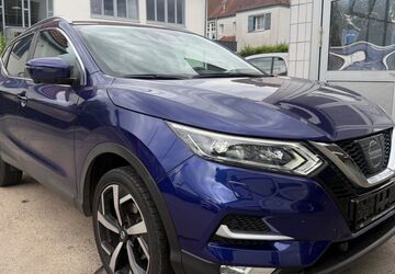 Nissan Qashqai 80.000 km 13.999 &euro; Worms 67549