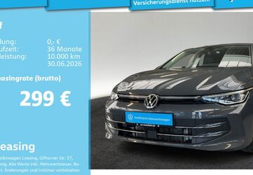 VW Golf 26.264 km 27.899 &euro; Mannheim 68309