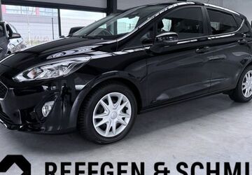Ford Fiesta 72.300 km 13.440 &euro; Mannheim 68309