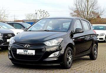 Hyundai i20 124.900 km 5.950 &euro; Ladenburg 68526