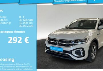 VW T-Roc 19.726 km 22.692 &euro; Mannheim 68309
