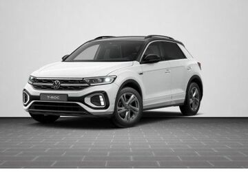 VW T-Roc 20.184 km 32.500 &euro; Ladenburg 68526