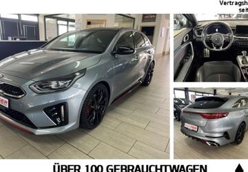 Kia pro ceed / ProCeed 74.867 km 19.990 &euro; Riedstadt-Wolfskehlen 64560