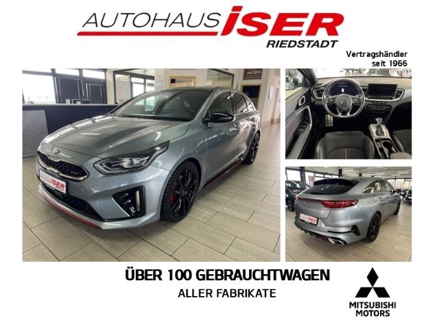 Kia pro ceed / ProCeed 74.867 km 19.990 &euro; Riedstadt-Wolfskehlen 64560