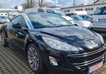 Peugeot RCZ 117.000 km 8.950 &euro; Ludwigshafen Am Rhein 67059