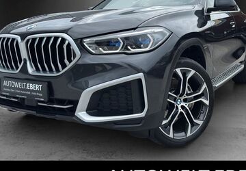 BMW X6 57.500 km 61.880 &euro; Bensheim 64625