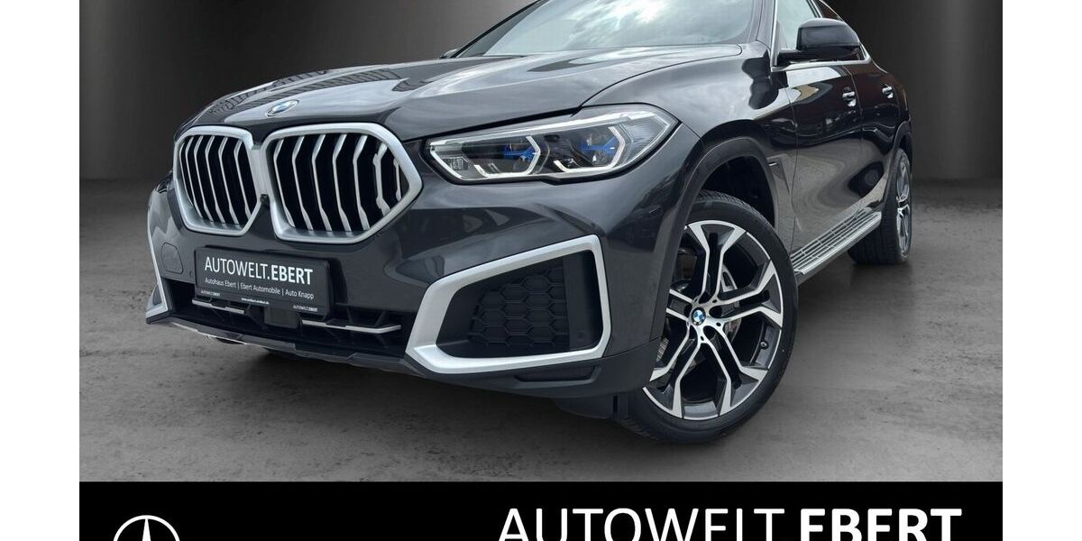 BMW X6 57.500 km 61.880 &euro; Bensheim 64625