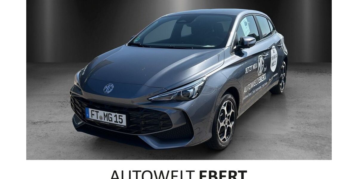 MG 3 14.990 km 18.900 &euro; Frankenthal 67227