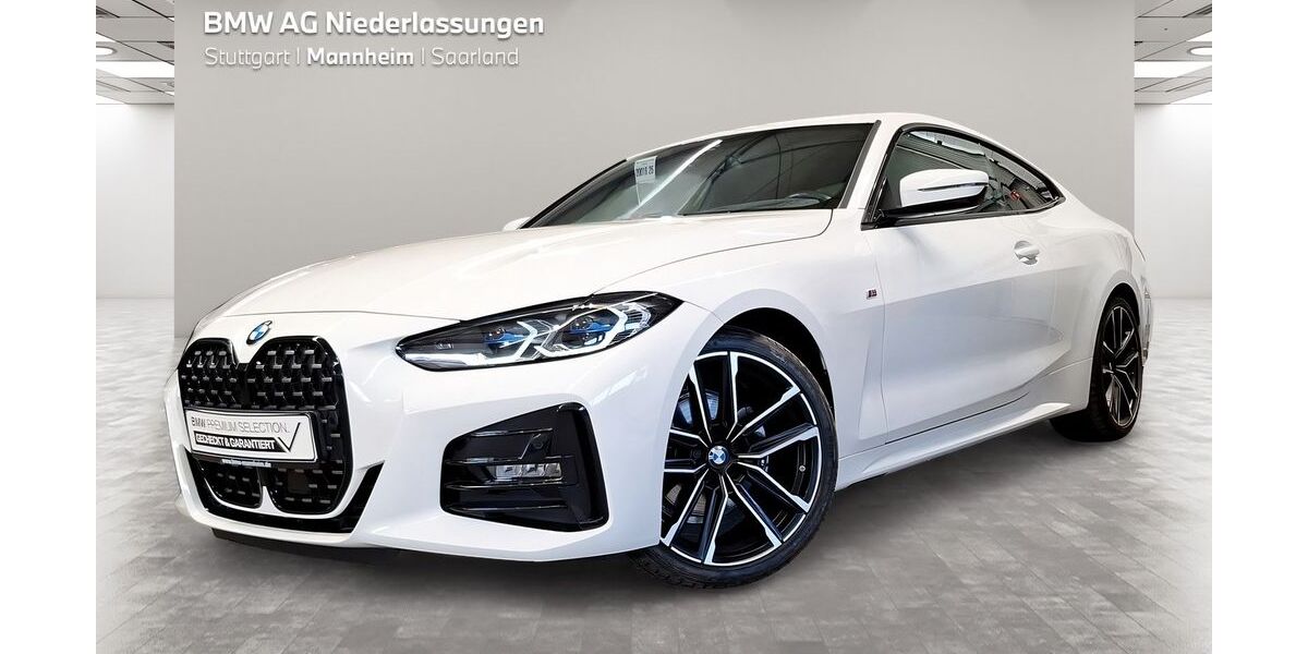 BMW 420 19.436 km 42.980 &euro; Mannheim 68169