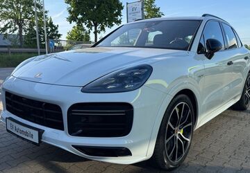 Porsche Cayenne 238.000 km 43.800 &euro; Worms 67550