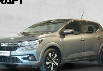 Dacia Sandero 5.900 km 15.600 &euro; Seeheim-Jugenheim 64342