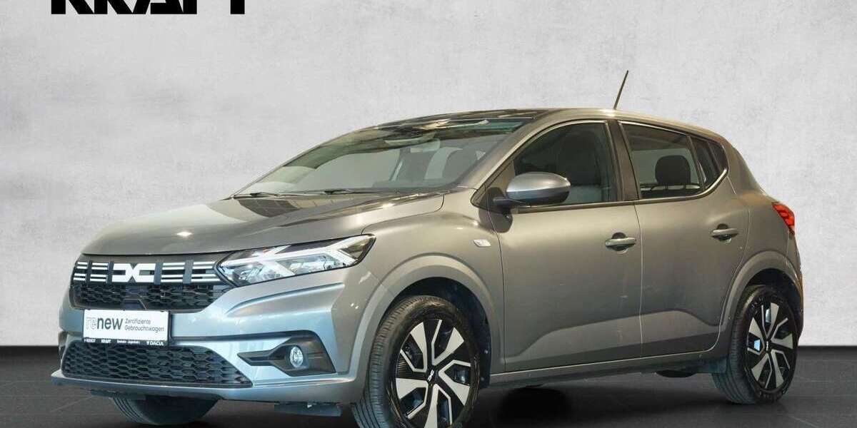 Dacia Sandero 5.900 km 15.600 &euro; Seeheim-Jugenheim 64342