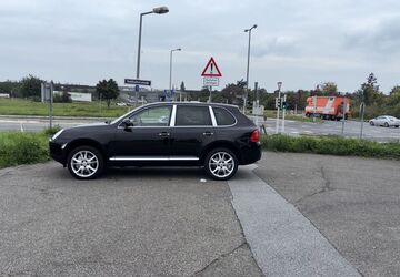 Porsche Cayenne 204.353 km 6.750 &euro; Mannheim 68307