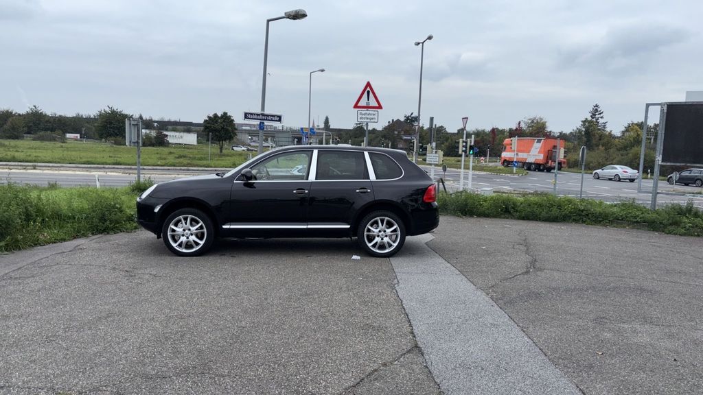 Porsche Cayenne 204.353 km 6.750 &euro; Mannheim 68307