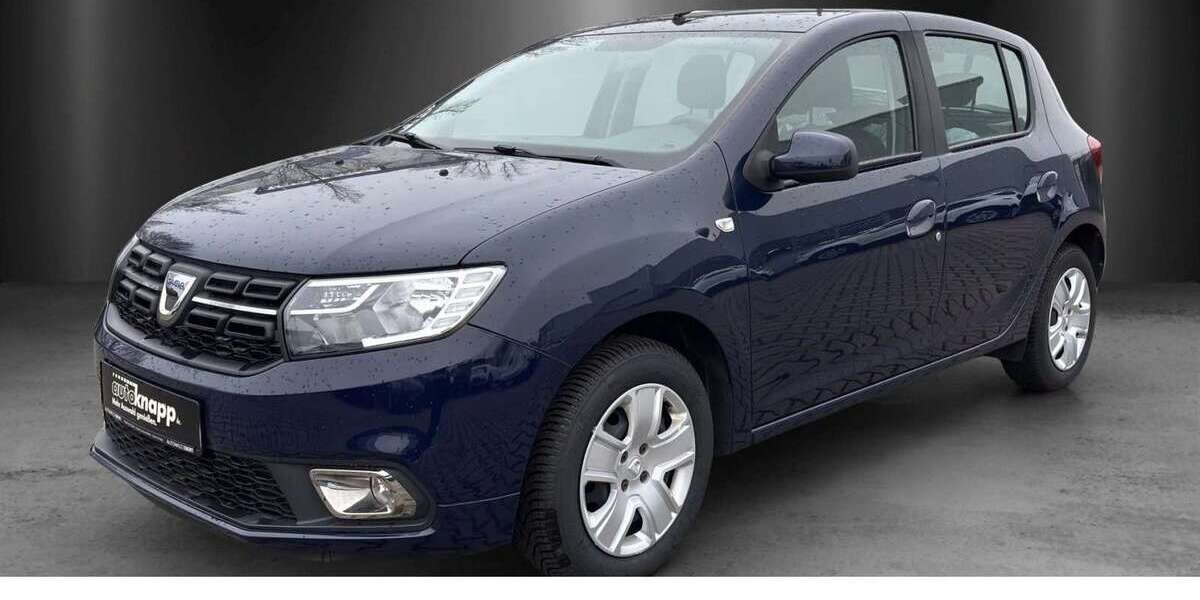 Dacia Sandero 48.000 km 11.500 &euro; Weinheim 69469